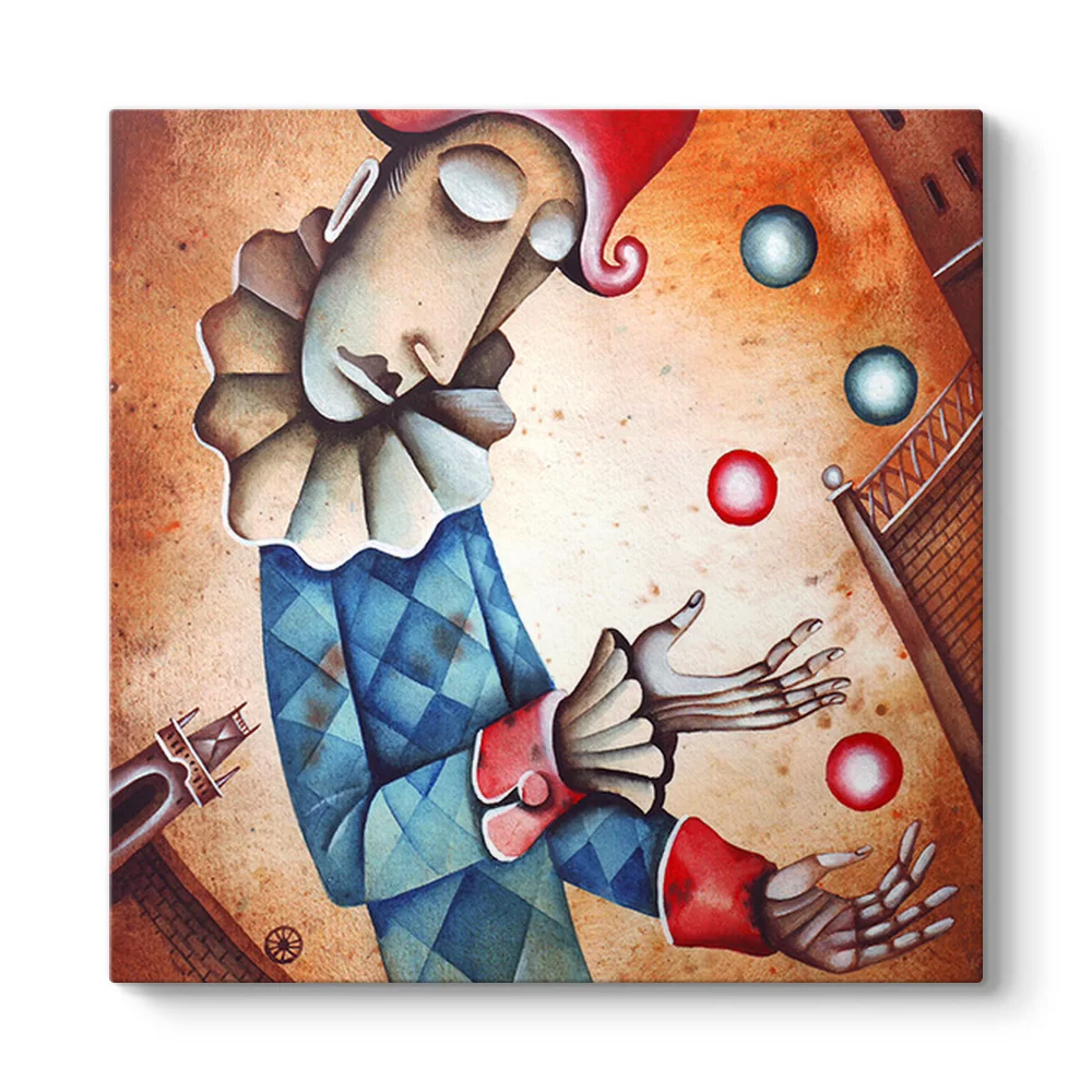 Circus Tablo - Model 3